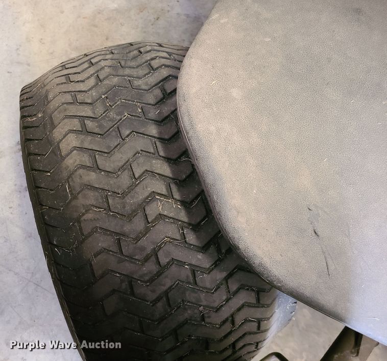 image for item DJ1546 John Deere 7500  reel mower