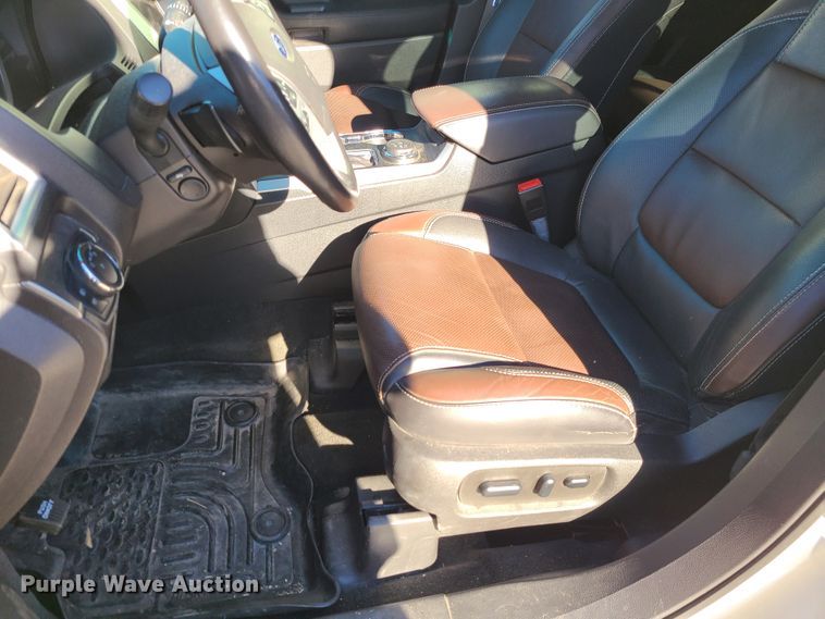 image for item DJ1568 2015 Ford Explorer  SUV