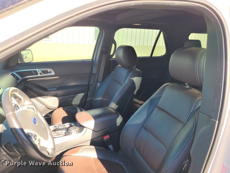 image for item DJ1568 2015 Ford Explorer  SUV