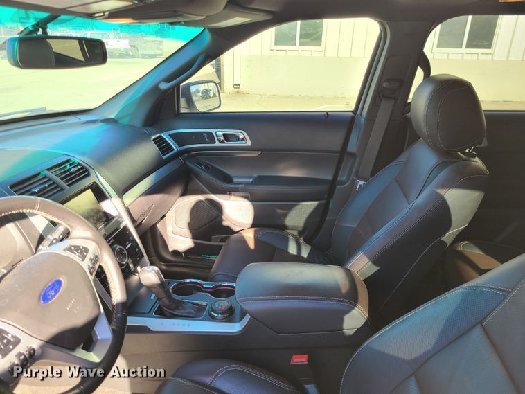 image for item DJ1568 2015 Ford Explorer  SUV