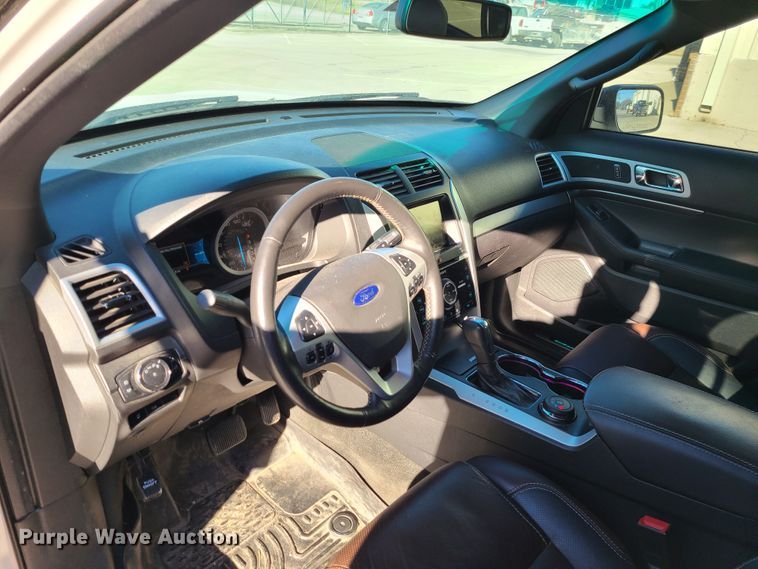 image for item DJ1568 2015 Ford Explorer  SUV