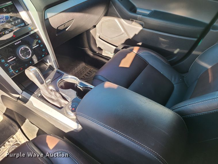 image for item DJ1568 2015 Ford Explorer  SUV