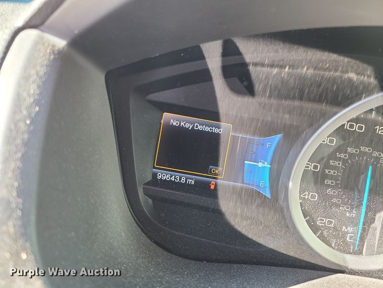 image for item DJ1568 2015 Ford Explorer  SUV