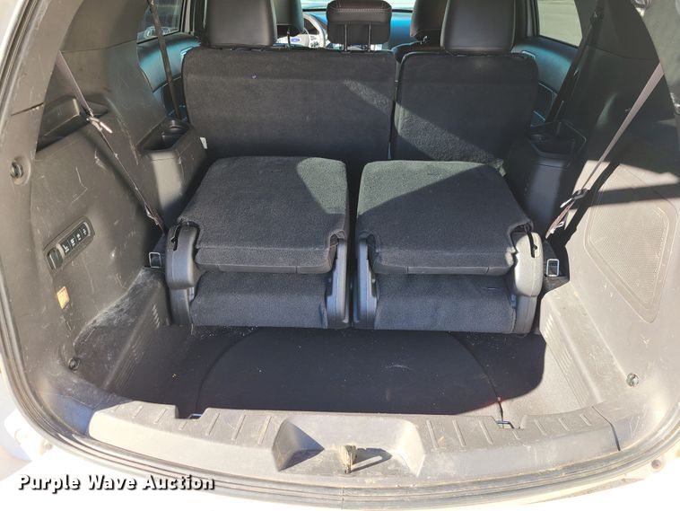 image for item DJ1568 2015 Ford Explorer  SUV