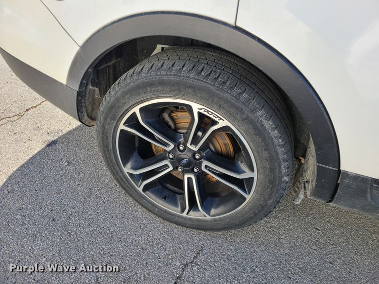 image for item DJ1568 2015 Ford Explorer  SUV