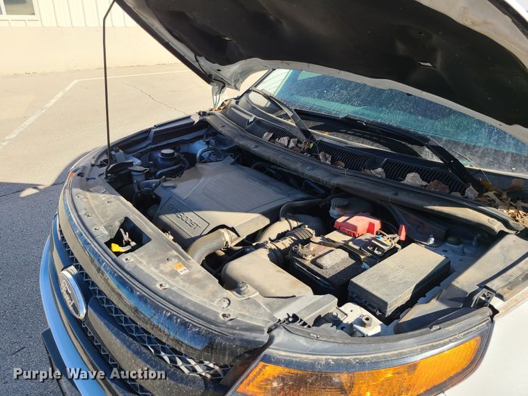 image for item DJ1568 2015 Ford Explorer  SUV