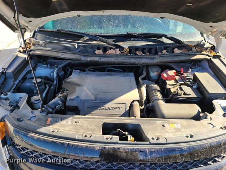 image for item DJ1568 2015 Ford Explorer  SUV