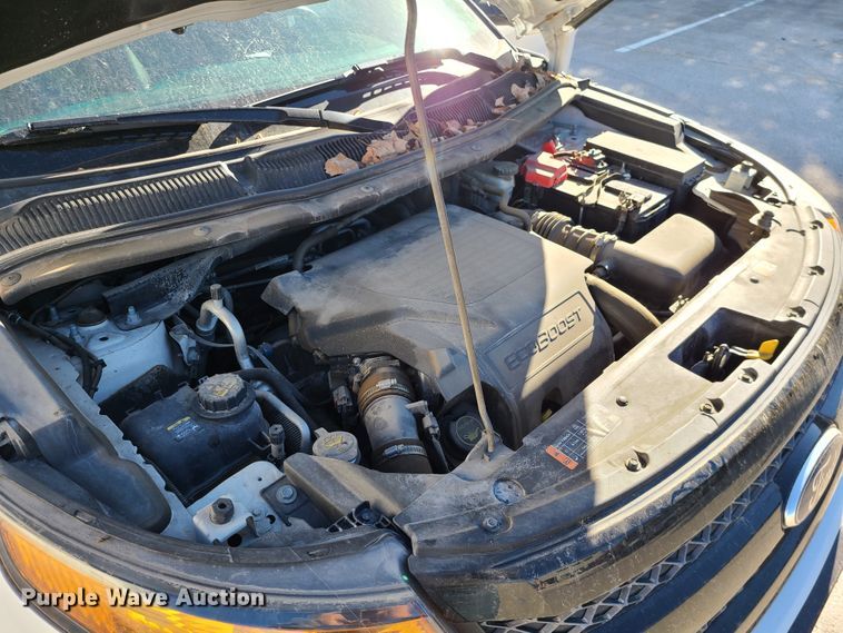 image for item DJ1568 2015 Ford Explorer  SUV