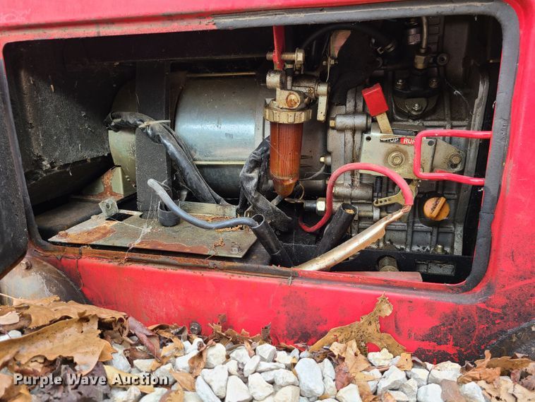 image for item DJ1590 Tahoe TI7000LXT  generator