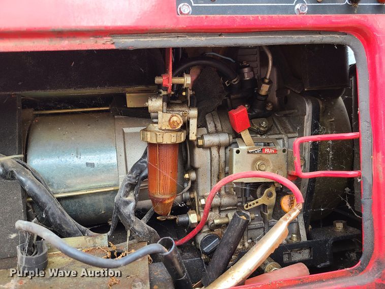 image for item DJ1590 Tahoe TI7000LXT  generator