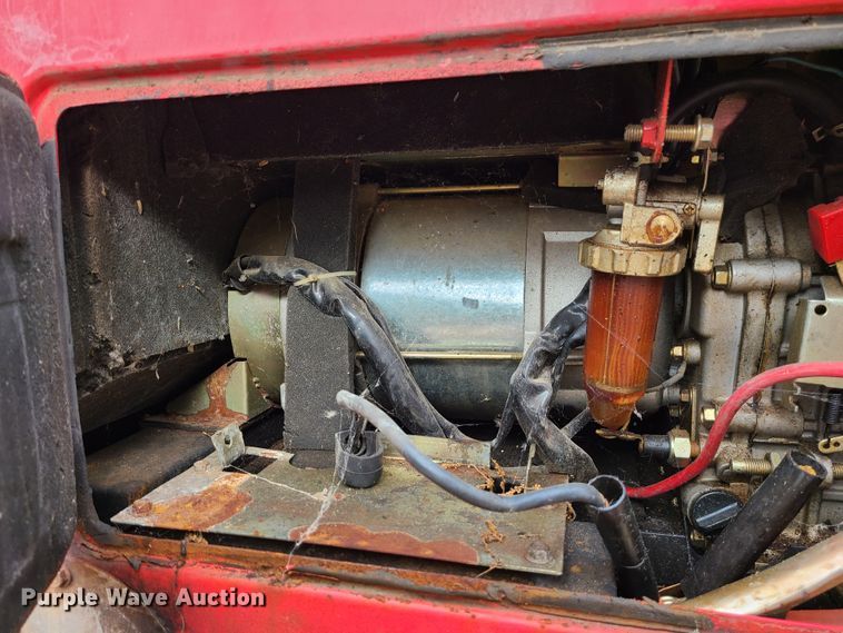 image for item DJ1590 Tahoe TI7000LXT  generator