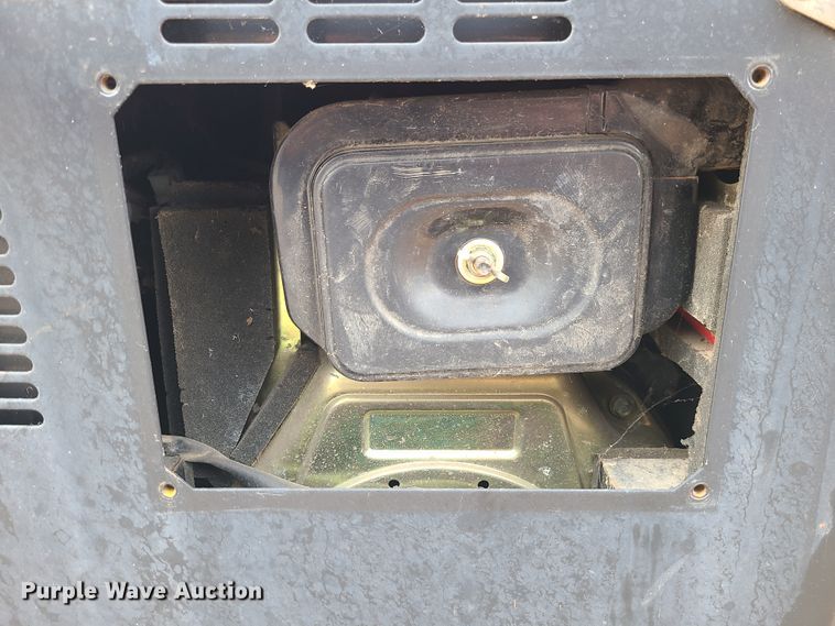 image for item DJ1590 Tahoe TI7000LXT  generator