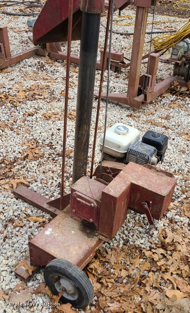 image for item DJ1591 (3) building hoists