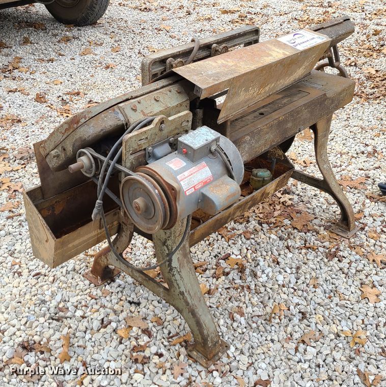 image for item DJ1593 Kalamazoo P48  bandsaw