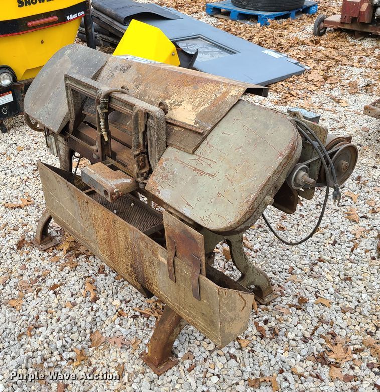 image for item DJ1593 Kalamazoo P48  bandsaw