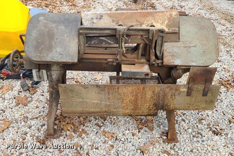 image for item DJ1593 Kalamazoo P48  bandsaw