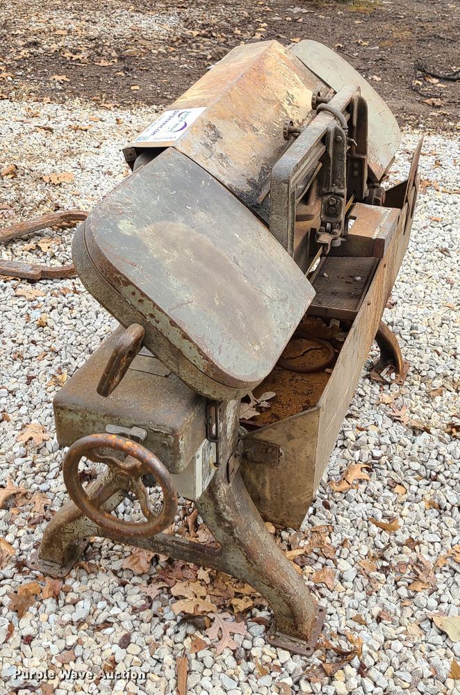 image for item DJ1593 Kalamazoo P48  bandsaw