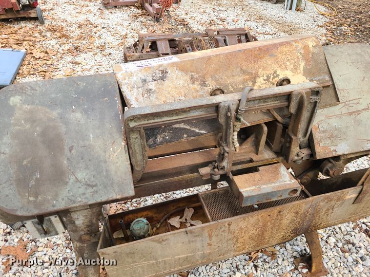 image for item DJ1593 Kalamazoo P48  bandsaw