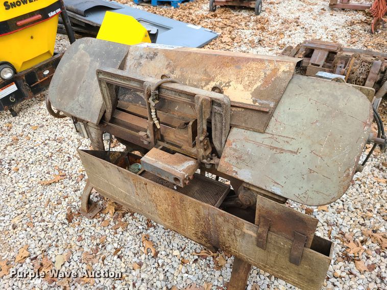 image for item DJ1593 Kalamazoo P48  bandsaw