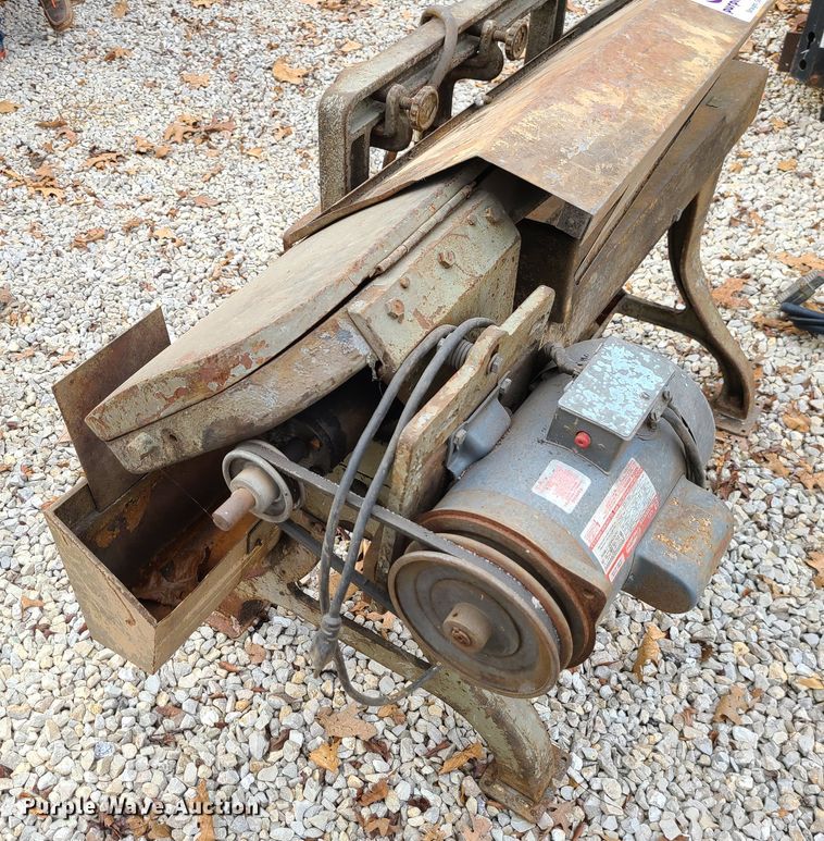 image for item DJ1593 Kalamazoo P48  bandsaw