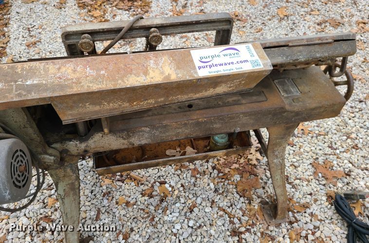 image for item DJ1593 Kalamazoo P48  bandsaw