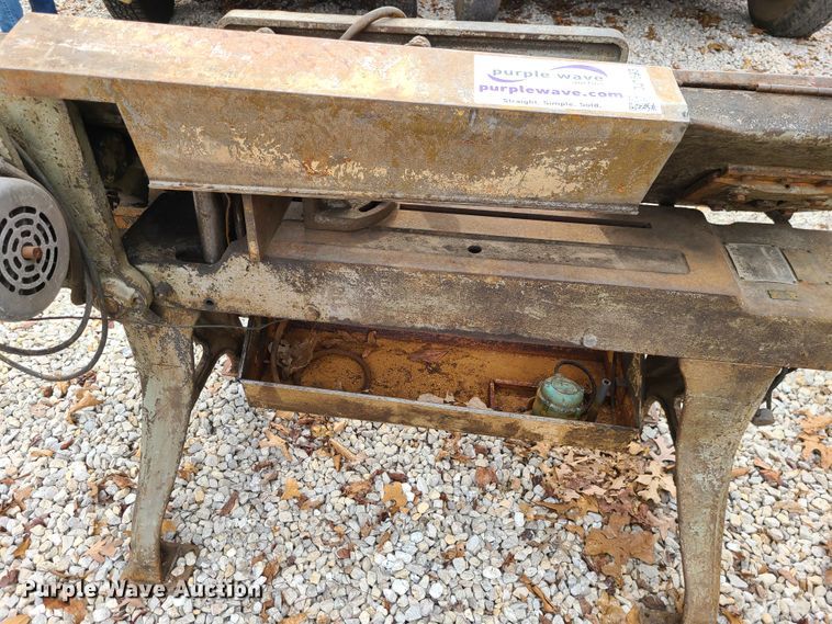 image for item DJ1593 Kalamazoo P48  bandsaw