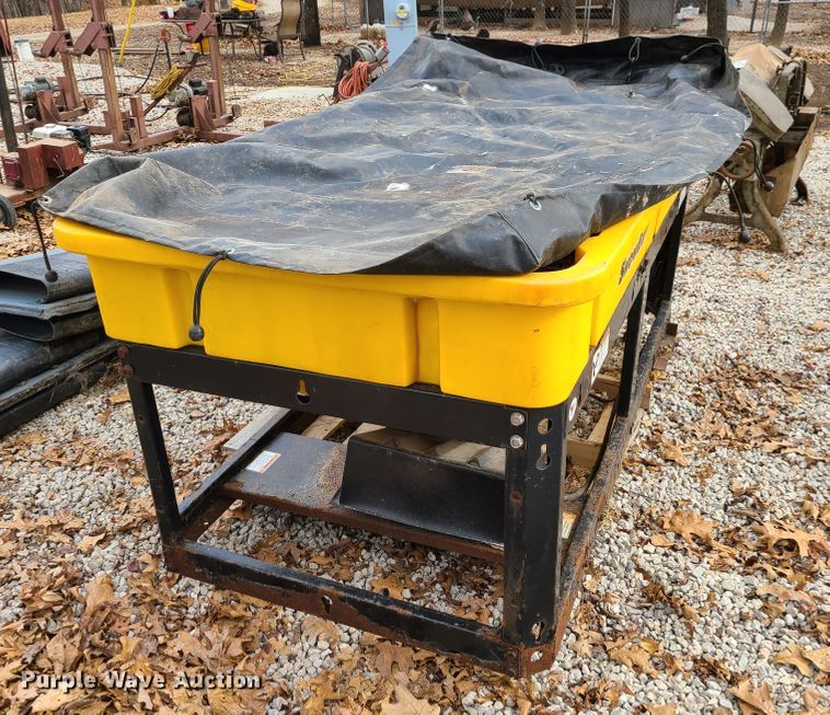 image for item DJ1594 SnowEx V-Maxx 8500  spreader
