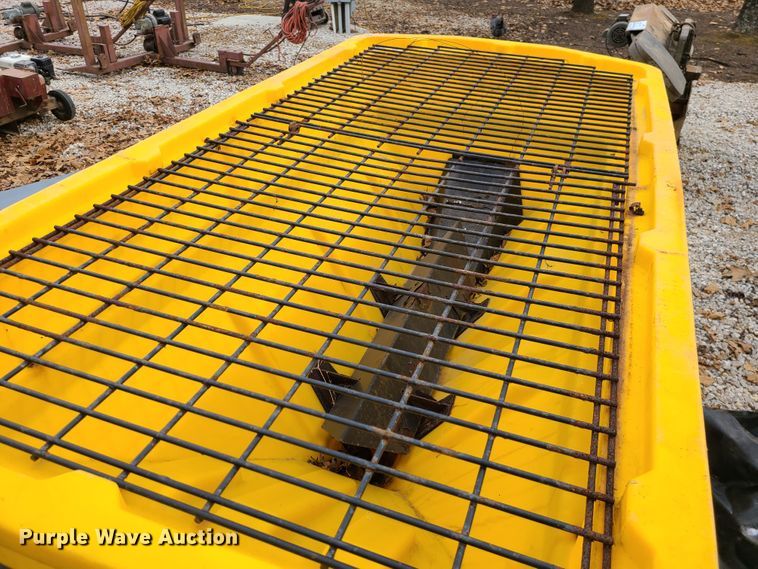 image for item DJ1594 SnowEx V-Maxx 8500  spreader