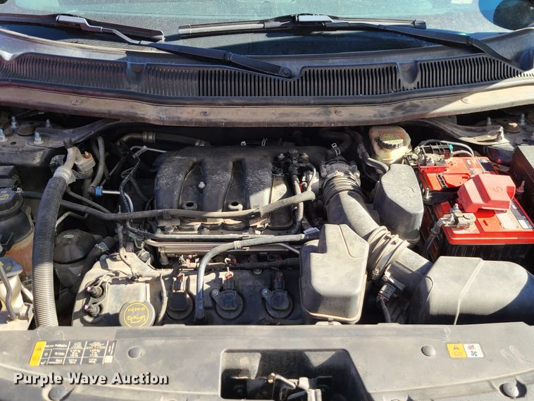 image for item DJ1611 2015 Ford Explorer Police Interceptor  SUV