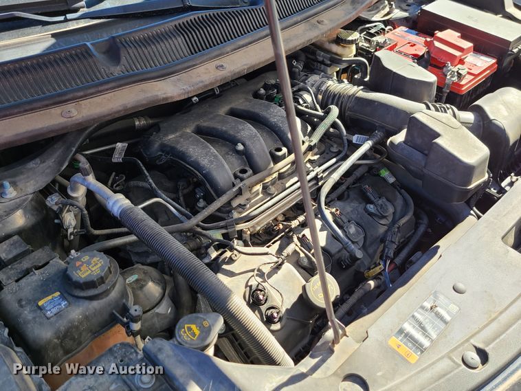 image for item DJ1611 2015 Ford Explorer Police Interceptor  SUV