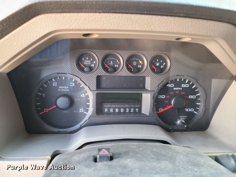 image for item DJ1612 2009 Ford F550 Super Duty  dump truck