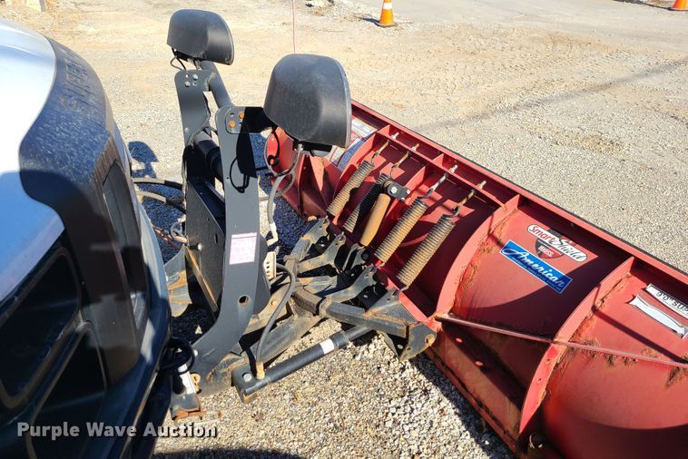 image for item DJ1612 2009 Ford F550 Super Duty  dump truck