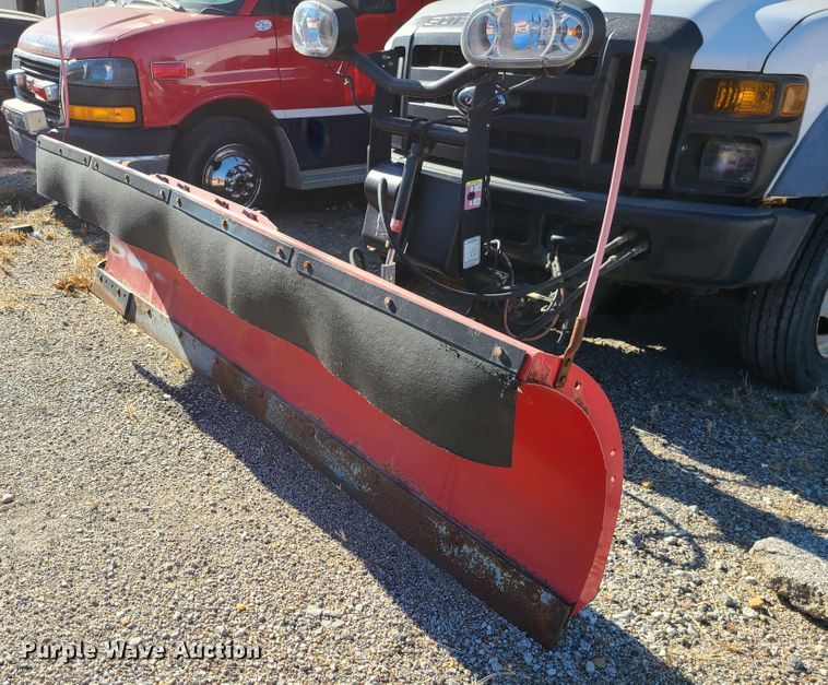 image for item DJ1612 2009 Ford F550 Super Duty  dump truck