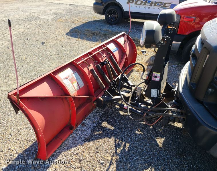 image for item DJ1612 2009 Ford F550 Super Duty  dump truck