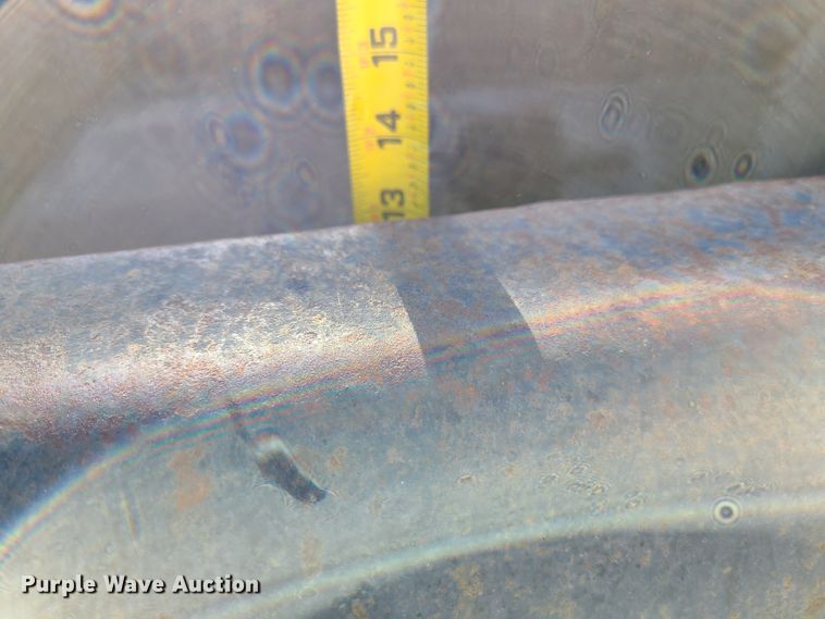 image for item DJ1612 2009 Ford F550 Super Duty  dump truck