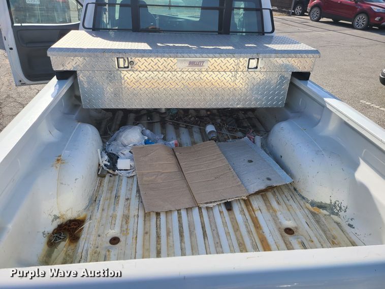 image for item DJ1613 2005 Ford Ranger  SuperCab pickup truck