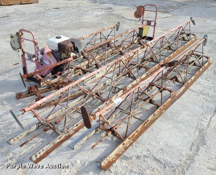 image for item DJ1618 Screed