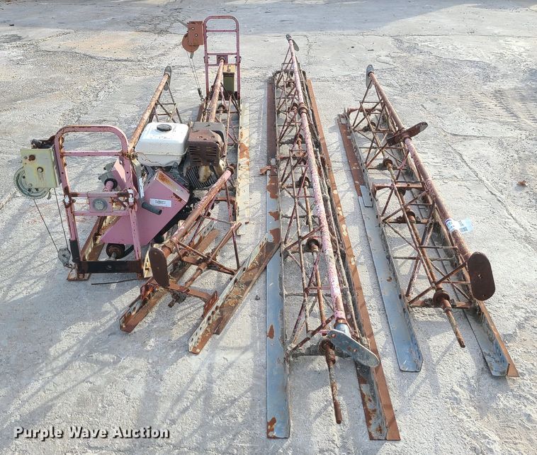 image for item DJ1618 Screed