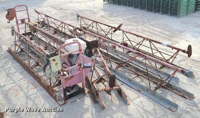 image for item DJ1618 Screed