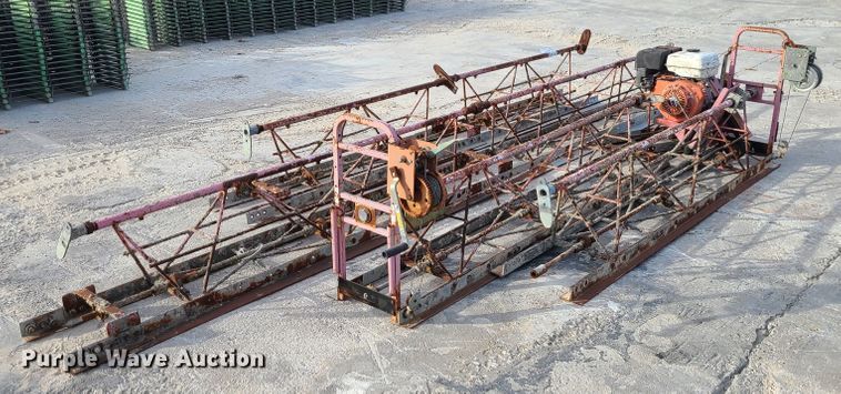 image for item DJ1618 Screed