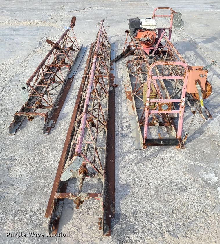 image for item DJ1618 Screed