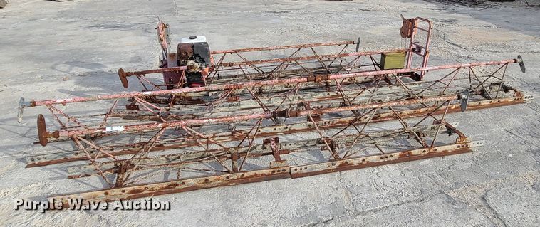 image for item DJ1618 Screed