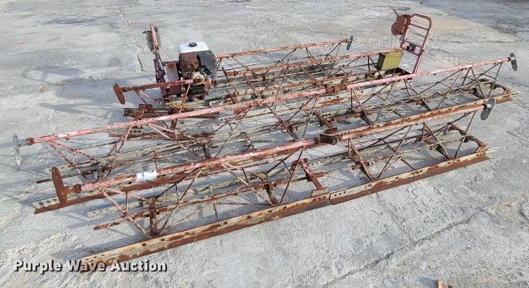 image for item DJ1618 Screed