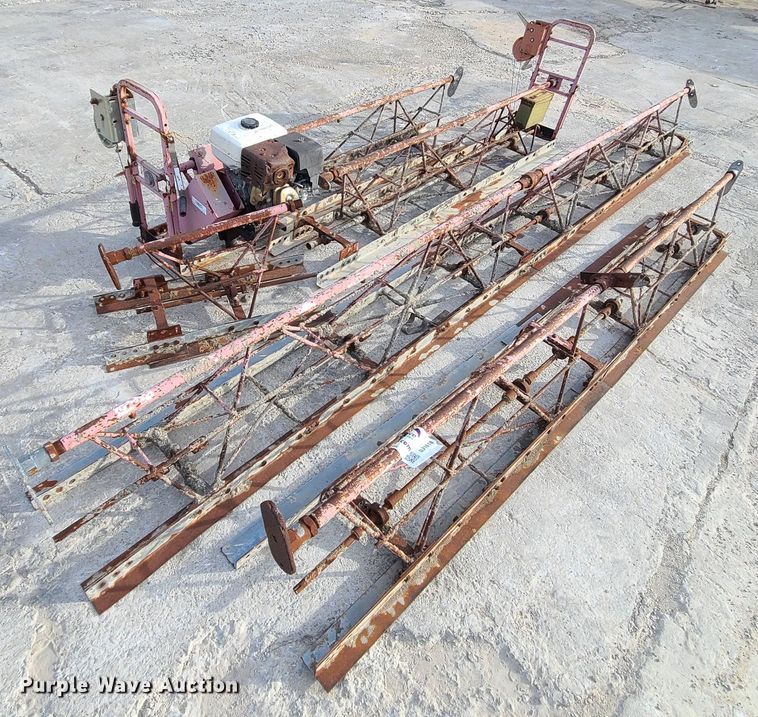 image for item DJ1618 Screed