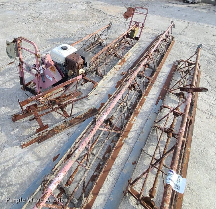 image for item DJ1618 Screed