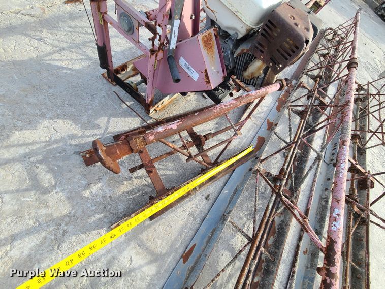 image for item DJ1618 Screed