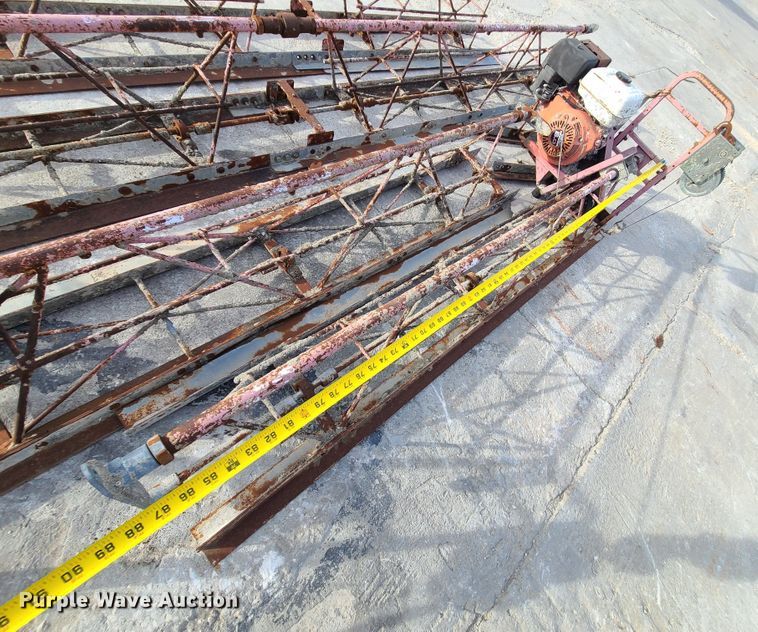 image for item DJ1618 Screed