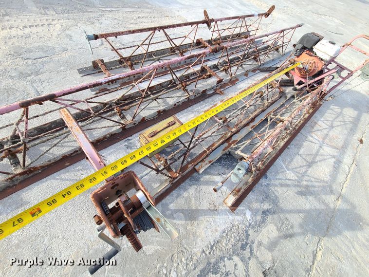 image for item DJ1618 Screed