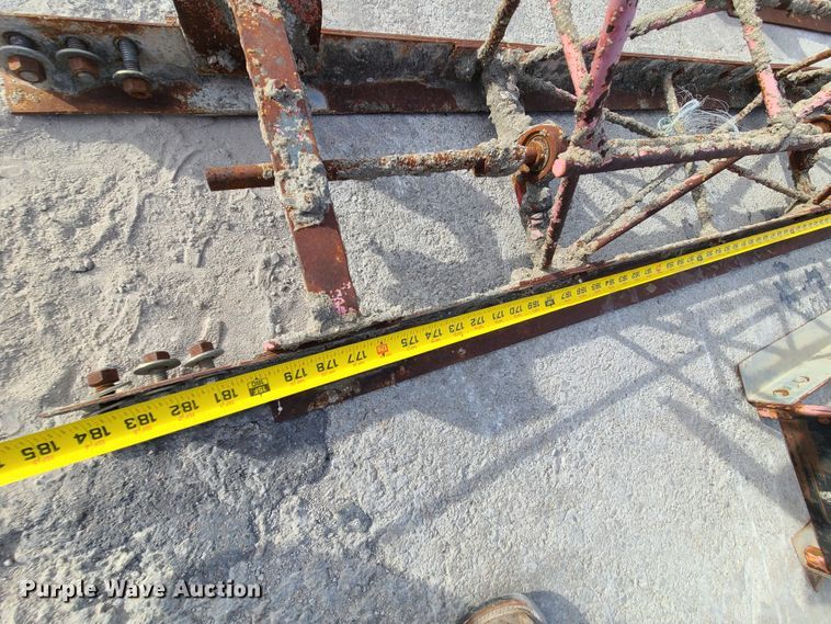 image for item DJ1618 Screed