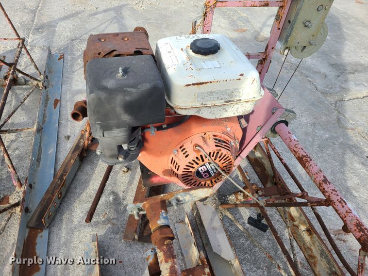 image for item DJ1618 Screed